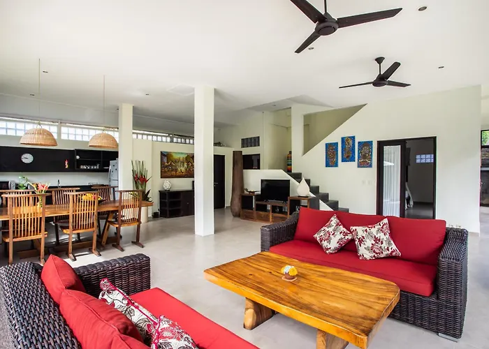 Villa Surga Seminyak (Bali)
