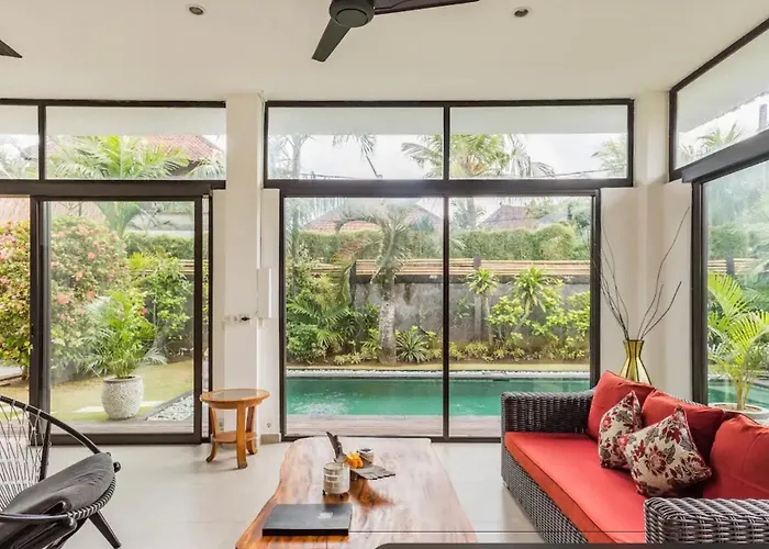 Surga Villa *